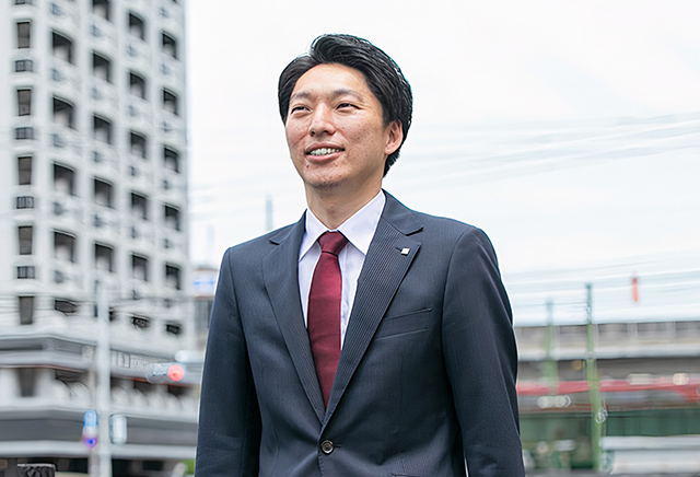 担当者