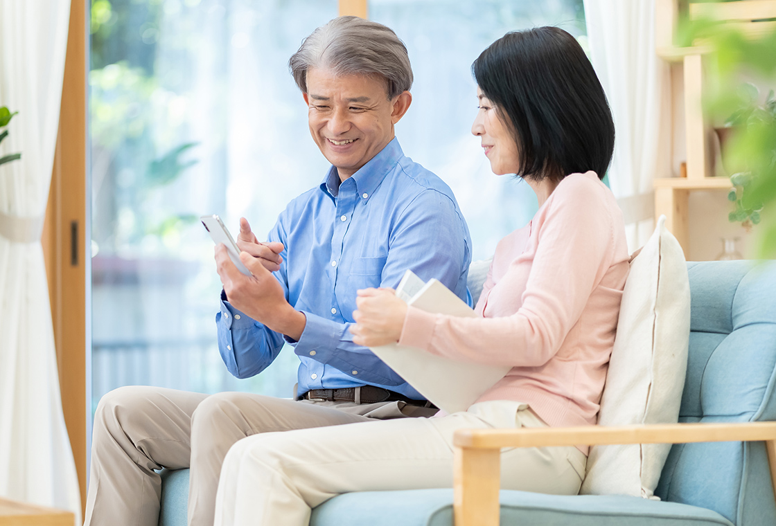 お客様の86.7％が「知人に紹介したい」と回答